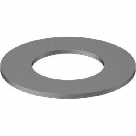 BSC PREFERRED 1 mm Thick Washer for 15 mm Shaft Diameter Needle-Roller Thrust Bearing 5909K73